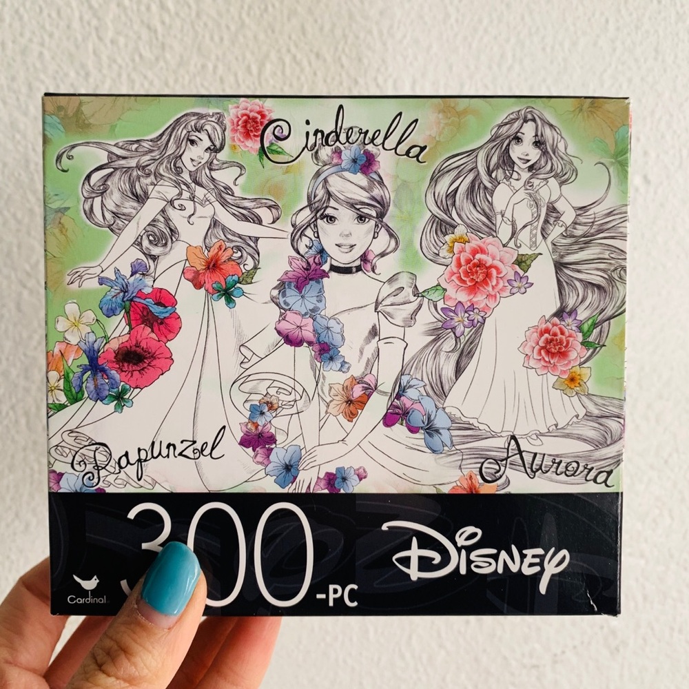💖Princess Puzzle💖